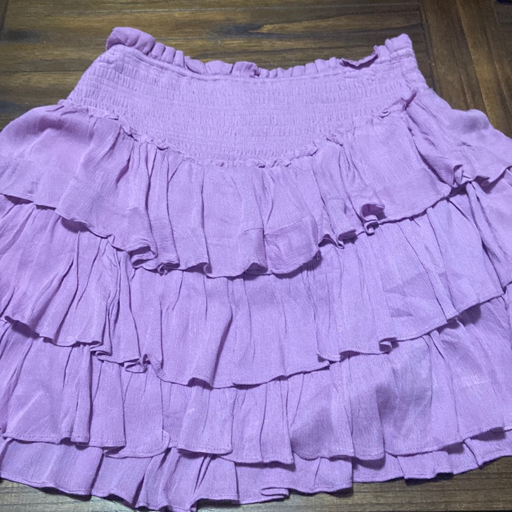 Pants store skirt